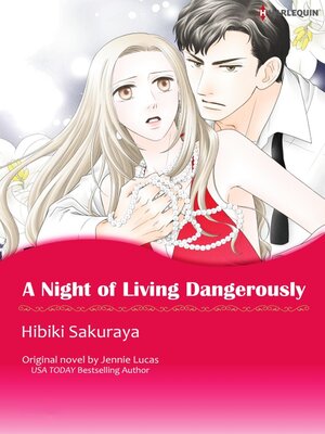 cover image of A Night of Living Dangerously